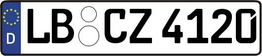 LB-CZ4120