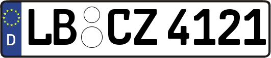 LB-CZ4121