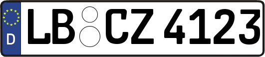 LB-CZ4123