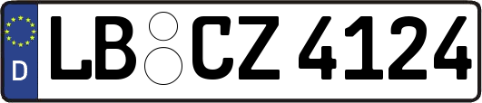 LB-CZ4124