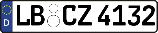 LB-CZ4132
