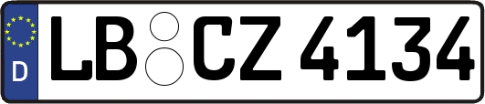 LB-CZ4134