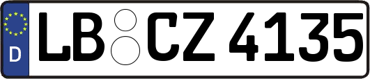 LB-CZ4135