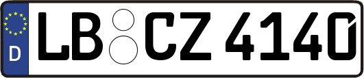 LB-CZ4140