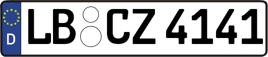 LB-CZ4141