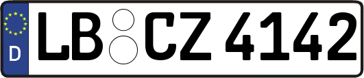LB-CZ4142