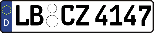 LB-CZ4147