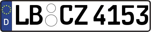LB-CZ4153