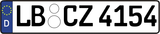 LB-CZ4154