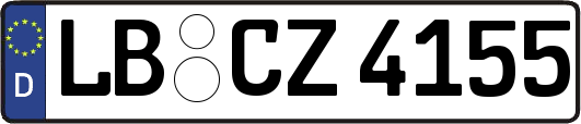 LB-CZ4155
