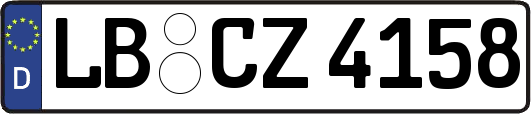 LB-CZ4158