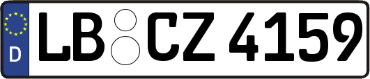 LB-CZ4159
