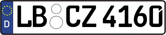 LB-CZ4160
