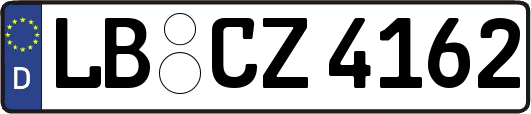 LB-CZ4162