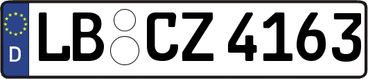 LB-CZ4163