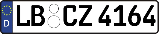 LB-CZ4164