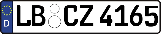 LB-CZ4165
