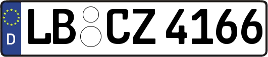 LB-CZ4166