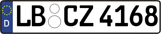 LB-CZ4168