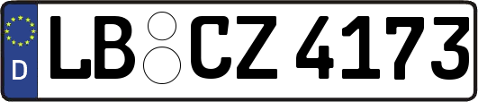 LB-CZ4173