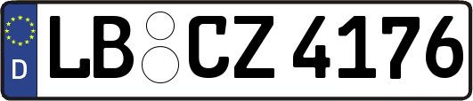 LB-CZ4176