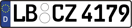 LB-CZ4179