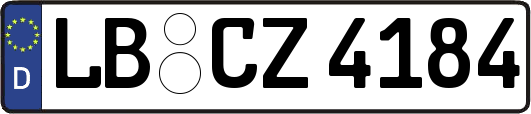 LB-CZ4184