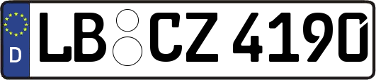 LB-CZ4190