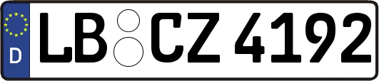 LB-CZ4192
