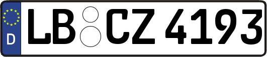 LB-CZ4193