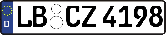 LB-CZ4198