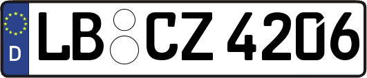 LB-CZ4206