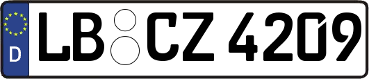 LB-CZ4209