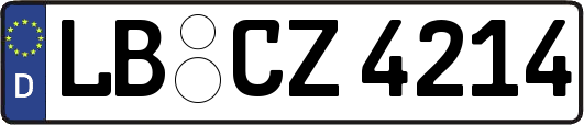 LB-CZ4214