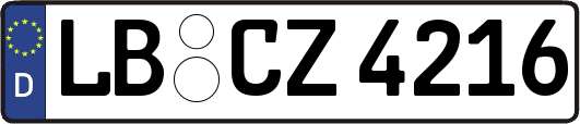 LB-CZ4216