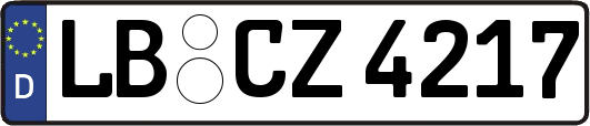 LB-CZ4217
