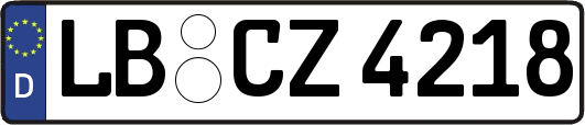 LB-CZ4218