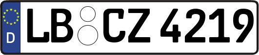 LB-CZ4219