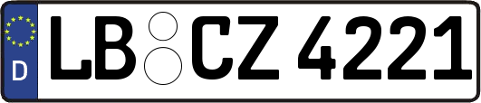 LB-CZ4221