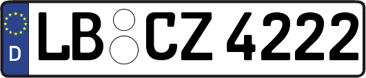 LB-CZ4222