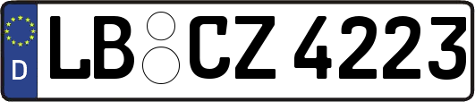 LB-CZ4223