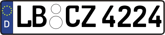 LB-CZ4224