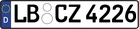 LB-CZ4226