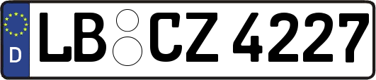 LB-CZ4227
