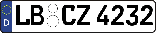 LB-CZ4232
