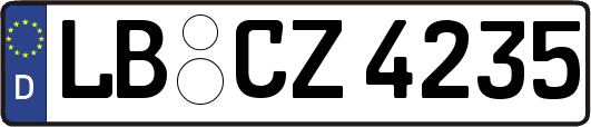 LB-CZ4235