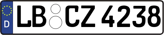 LB-CZ4238