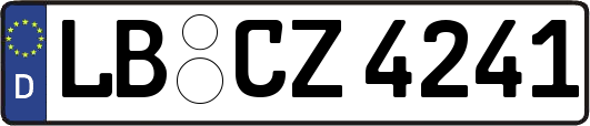 LB-CZ4241