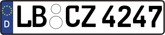 LB-CZ4247