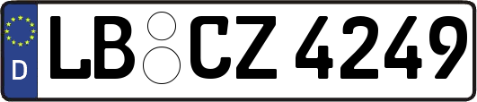 LB-CZ4249